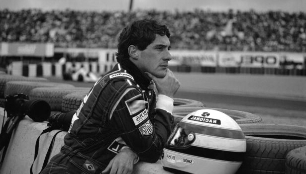 Ayrton Senna